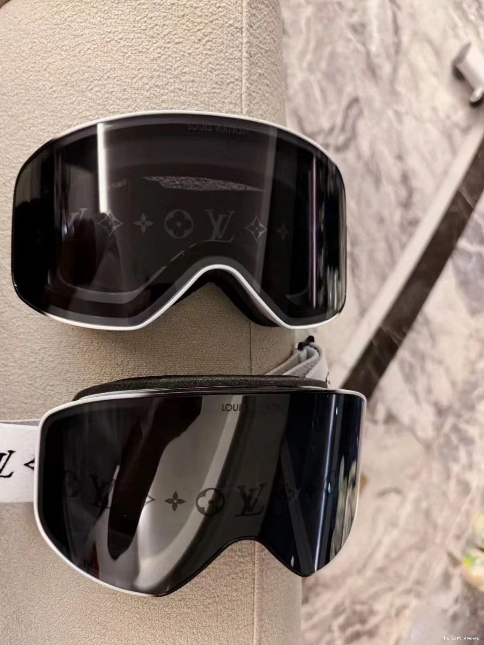SNOW LV MASK CUSTOM 1.0 0727